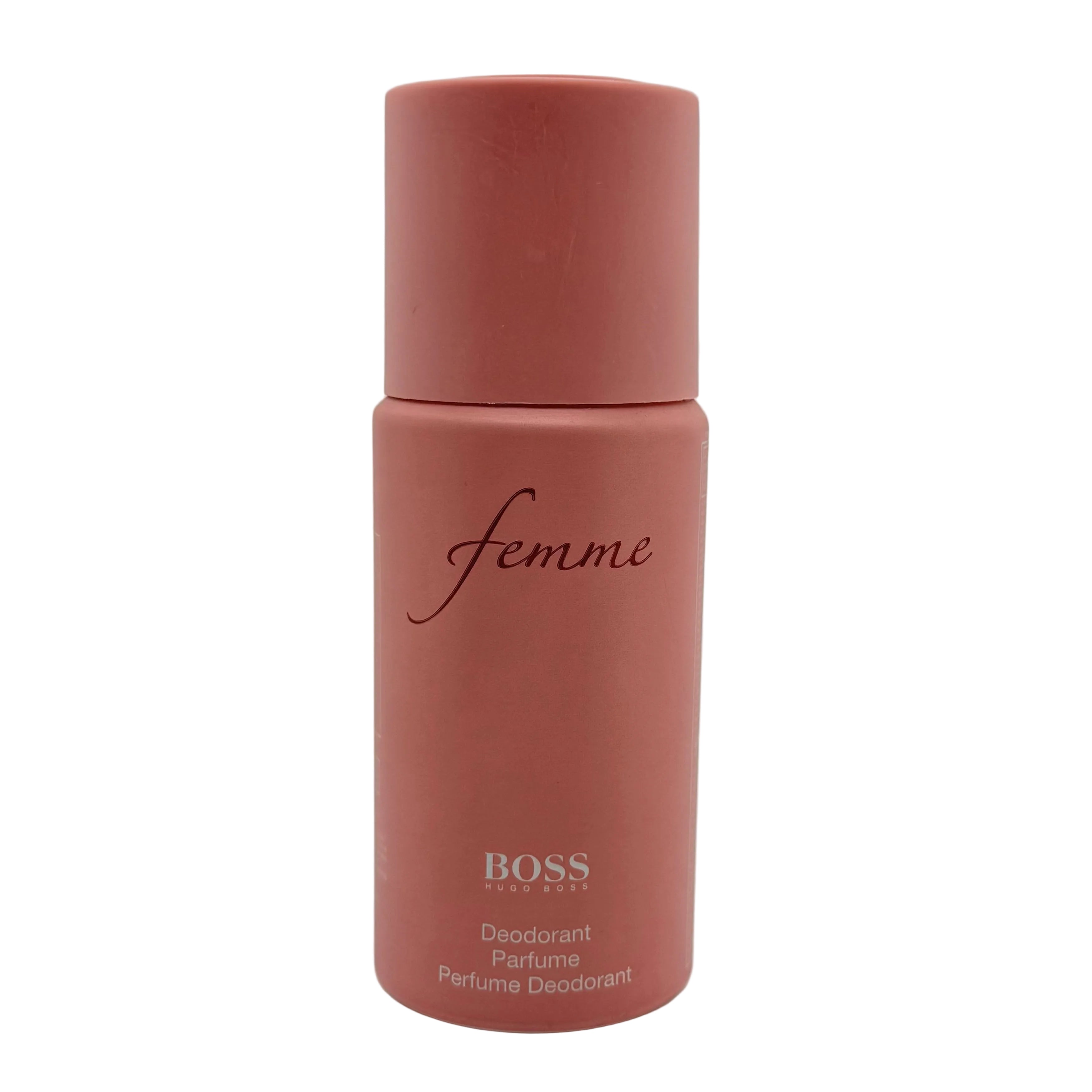 Femme Hugo Boss Deodorant spray 150 ML