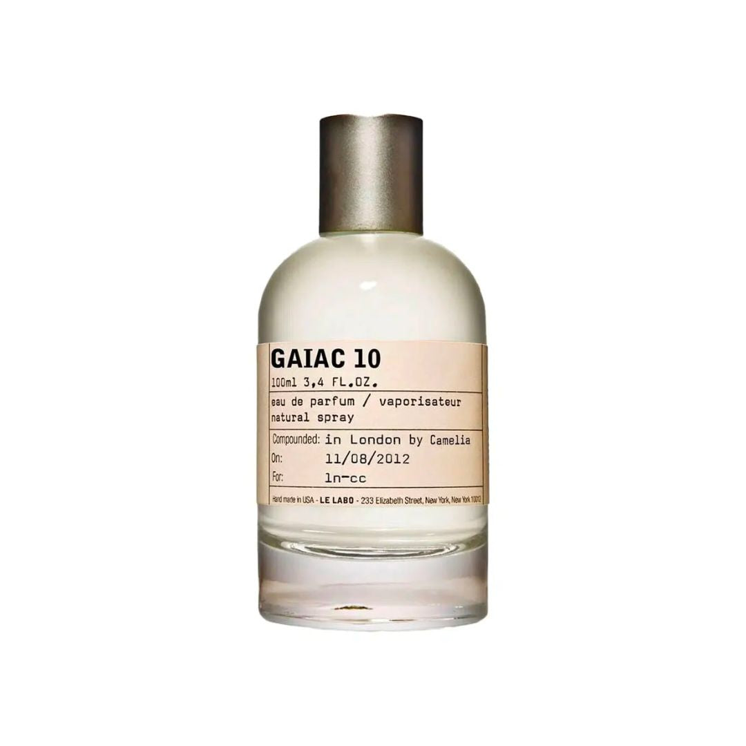 LE LABO GAIAC 10 オードパルファム 100ml GAIAC 10 | Tokyo City Exclusive | Le Labo Fragrances