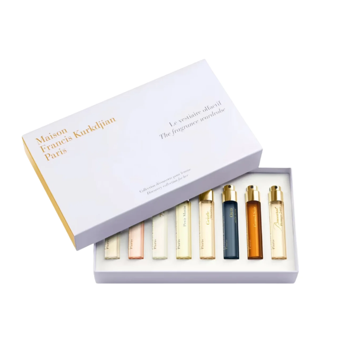 Maison Francis Kurkdjian MFK Discovery Set of 8