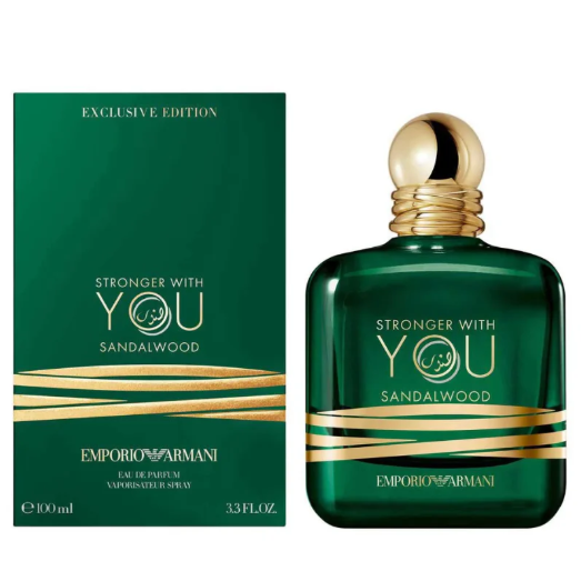 Emporio Armani Stronger With You Sandalwood Giorgio Armani 100 ML