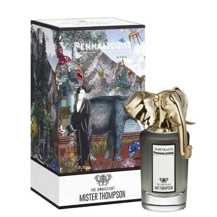 The Omniscient Mr Thompson Penhaligon's 75ML