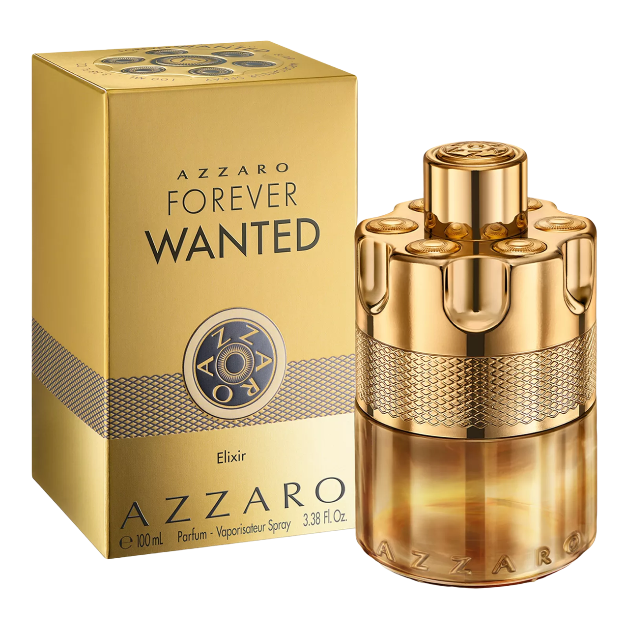 Forever Wanted Elixir Azzaro 100ML