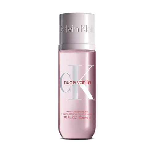 CK Hair & Body Perfume Mist Nude Vanilla 236 ML