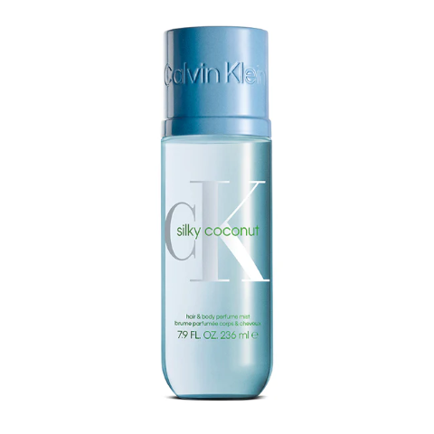 CK Hair & Body Perfume Mist Silky Coconut 236 ML