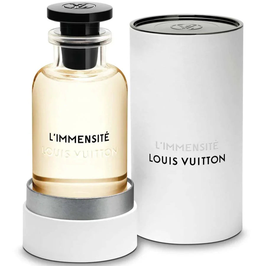 LOUIS VUITTON L'IMMENSITÉ 100ml L'Immensité Luxury Men's Cologne | LOUIS VUITTON ®