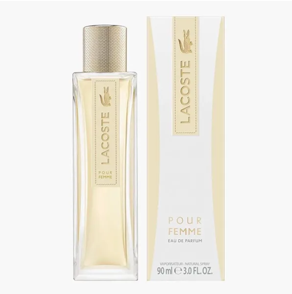 Lacoste Pour Femme Lacoste Fragrances 90 ML