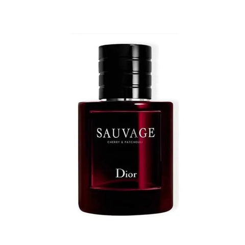 Christian Dior Sauvage Cherry and Patchouli 60ML | Mr Lilac