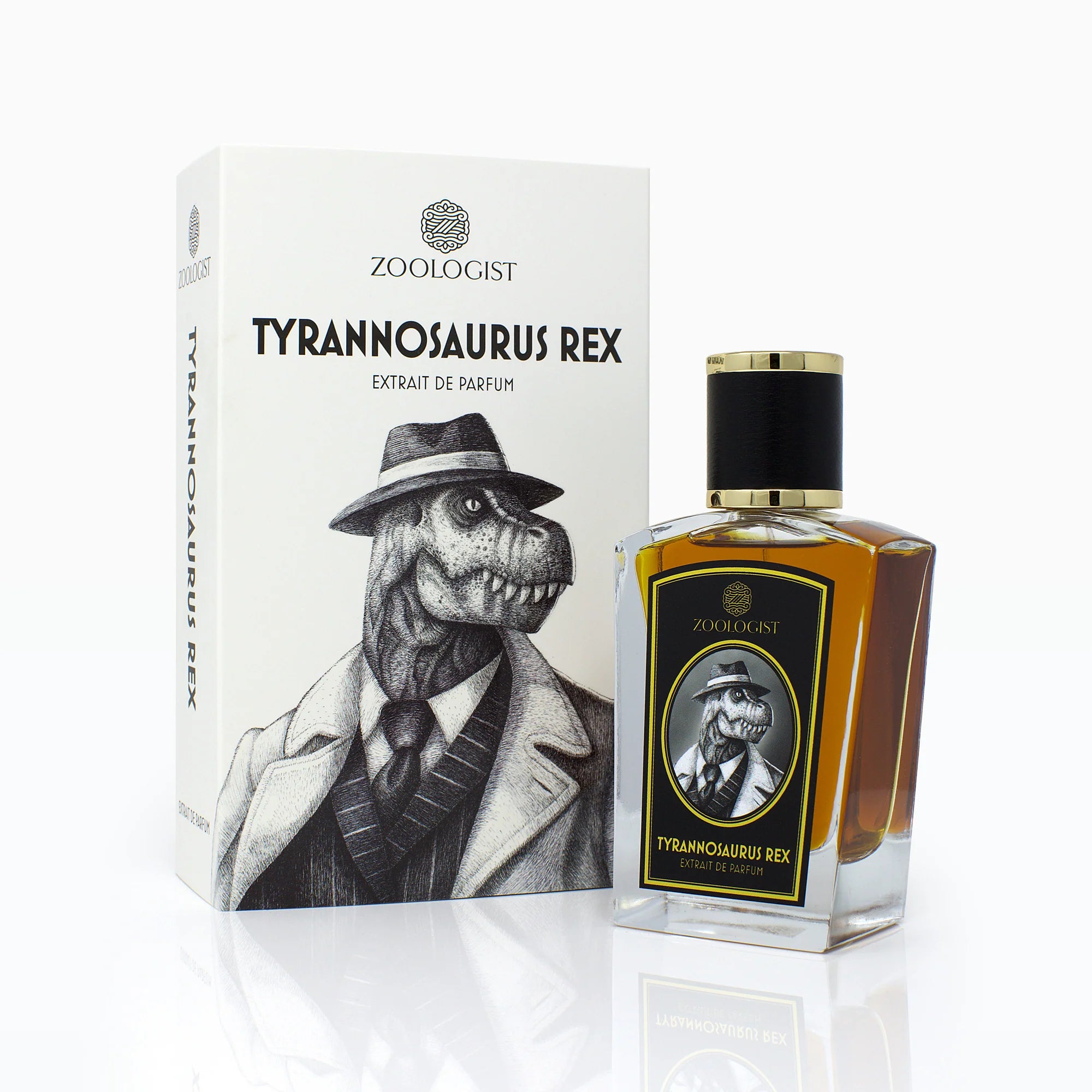 Tyrannosaurus Rex Zoologist perfumes 100ml | Mr Lilac Scents Tyrannosaurus Rex Zoologist perfumes 100ml | Mr Lilac Scents